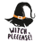 🧙♀️ “Witch, Pleeease!” Halloween T-Shirt