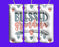 Blessed & Loved 20oz Skinny Tumbler – Heart Design Stainless Steel Insulated Cup with Straw