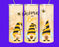 🐝 Gnome & Bee 20oz Stainless Steel Tumbler with Straw | Cute Bee Gnome Insulated Drink Cup