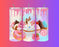 🍩✨ Sweet Treats Fantasy 20oz Tumbler with Straw ✨🧁