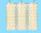 Cute Pastel Polka Dot Tumbler 20oz – Insulated Skinny Stainless Steel Cup with Straw