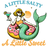 🌊✨ A Little Salty, A Little Sweet Tee ✨🍩