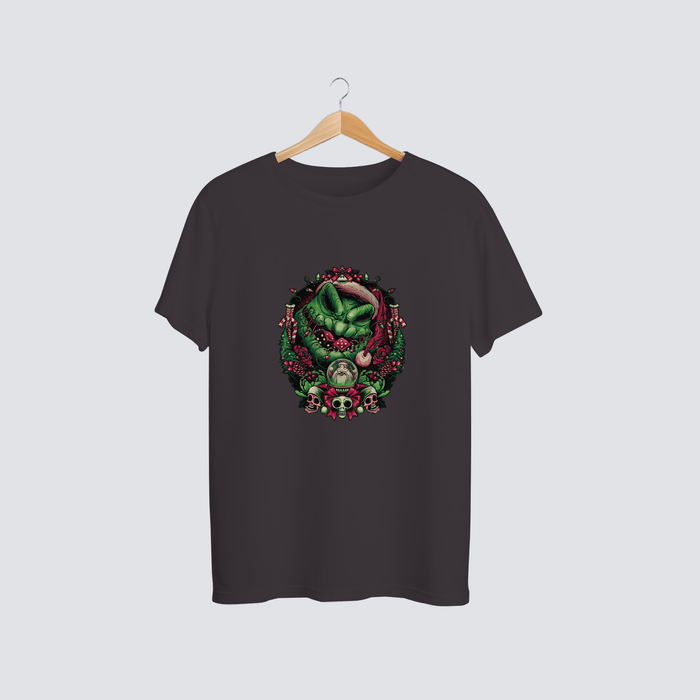 Cosmic Grinch Alien Tee 
