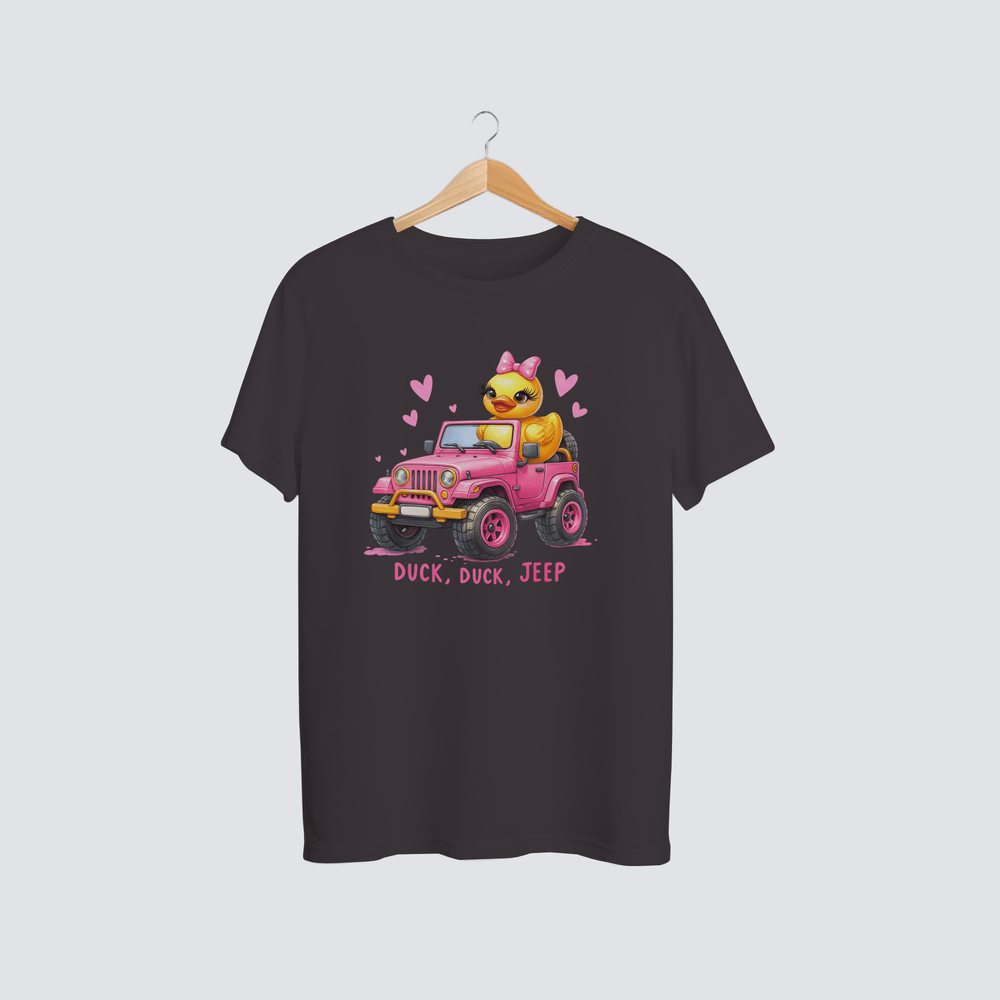 Duck Duck Jeep  The Ultimate Tee