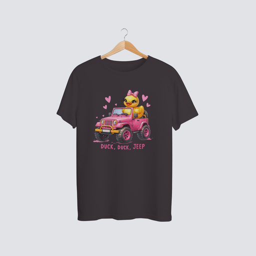 Duck Duck Jeep  The Ultimate Tee