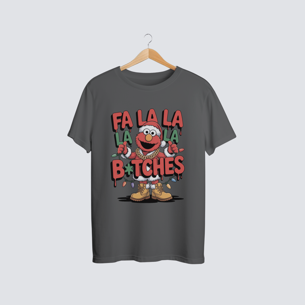 🎅 Fa La La La Funny Christmas Shirt 😎✨