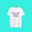 “Colorful Butterfly Watercolor T-Shirt – Vibrant Boho Graphic Tee for Women & Nature Lovers”