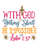Luke 1:37 inspirational sticker