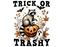 Cute Raccoon Halloween Shirt 🎃 Ghost Pumpkin Fall Graphic Tee